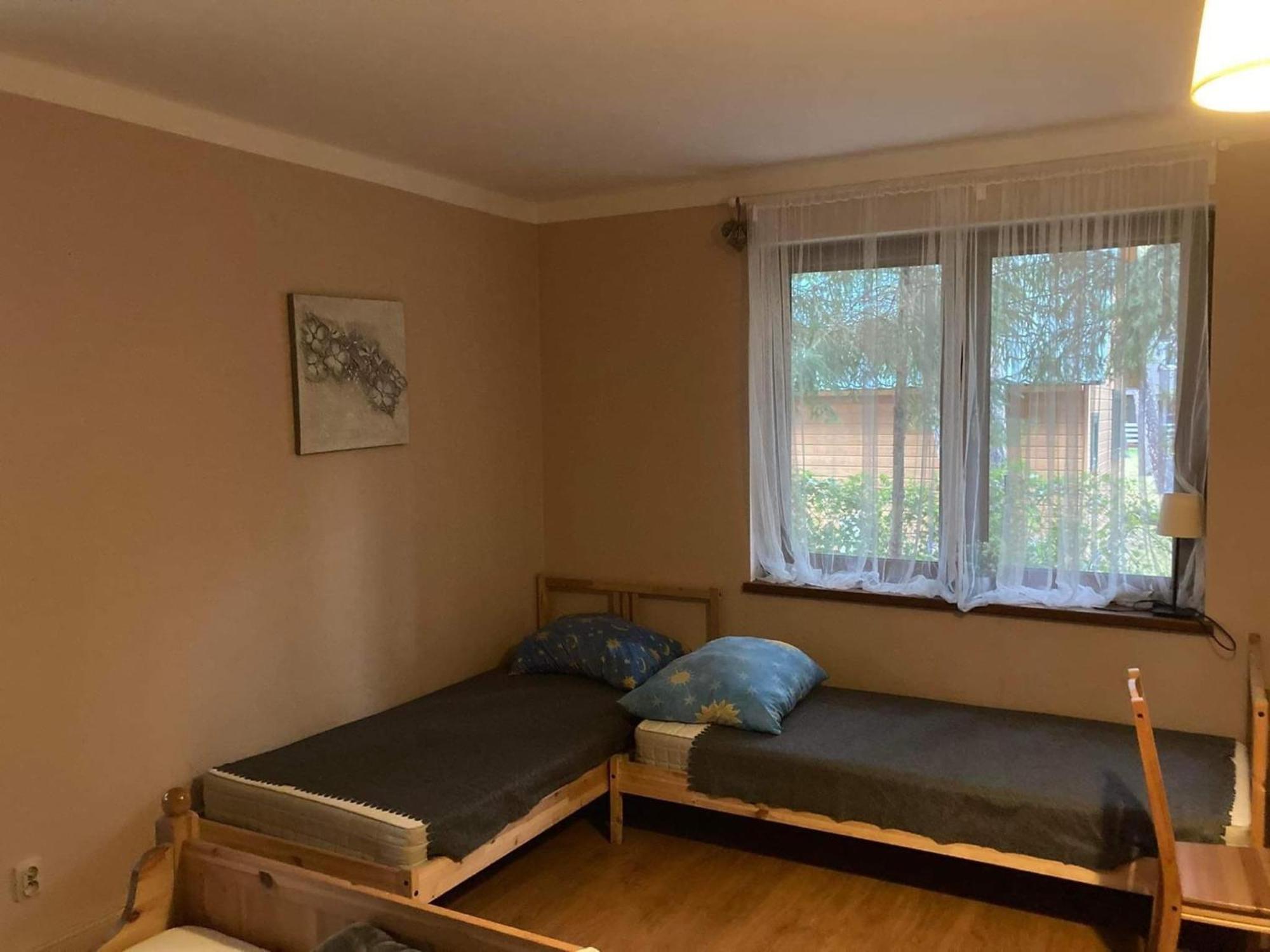 Comfortable 2-Room Apartment, Pobierowo Kültér fotó