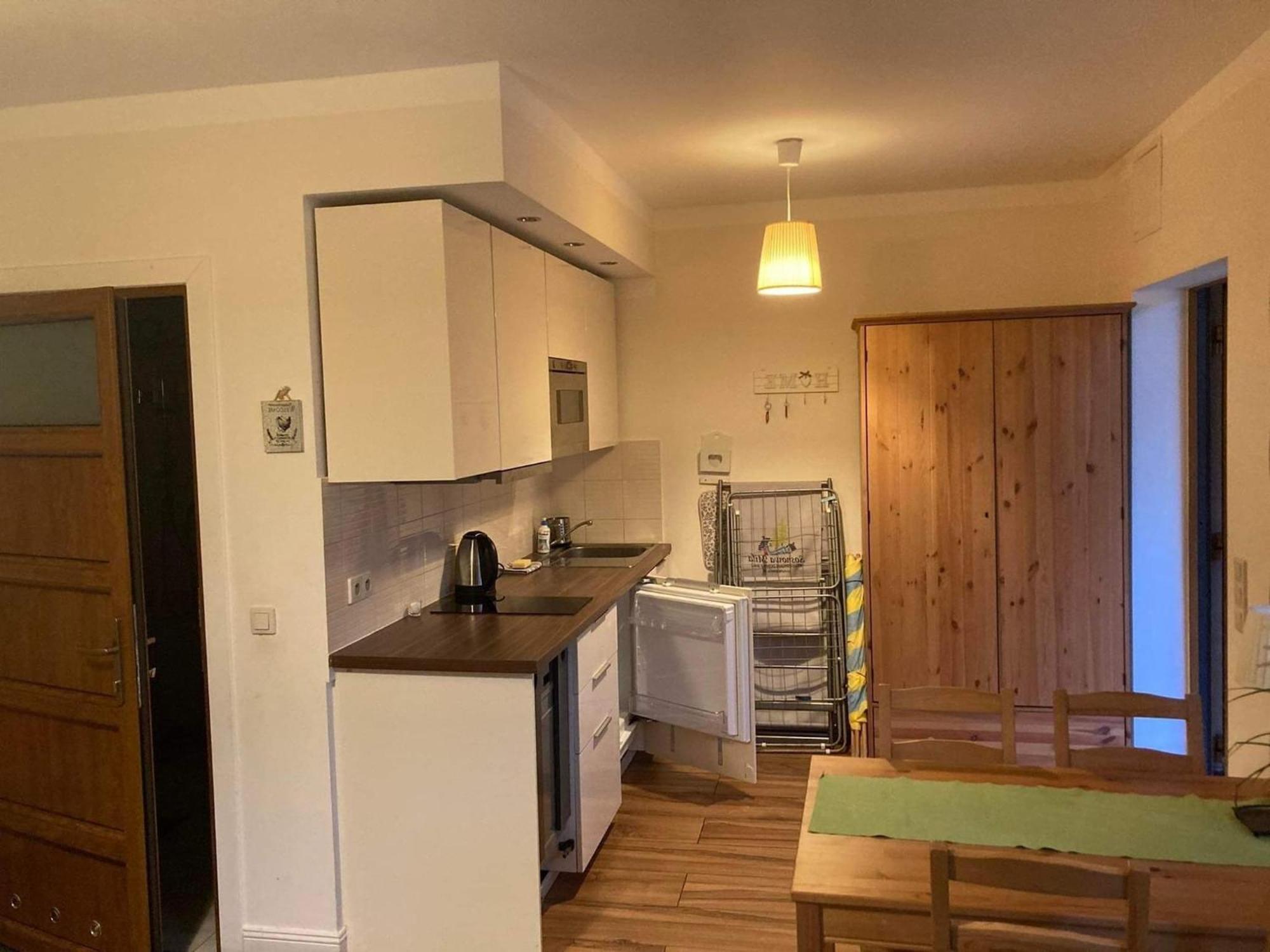 Comfortable 2-Room Apartment, Pobierowo Kültér fotó