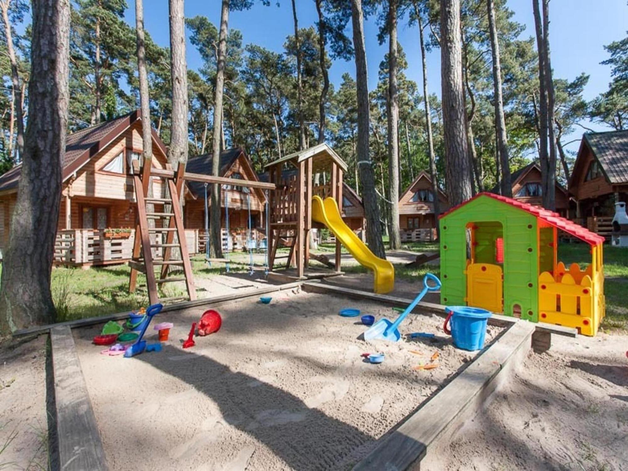Comfortable 2-Room Apartment, Pobierowo Kültér fotó