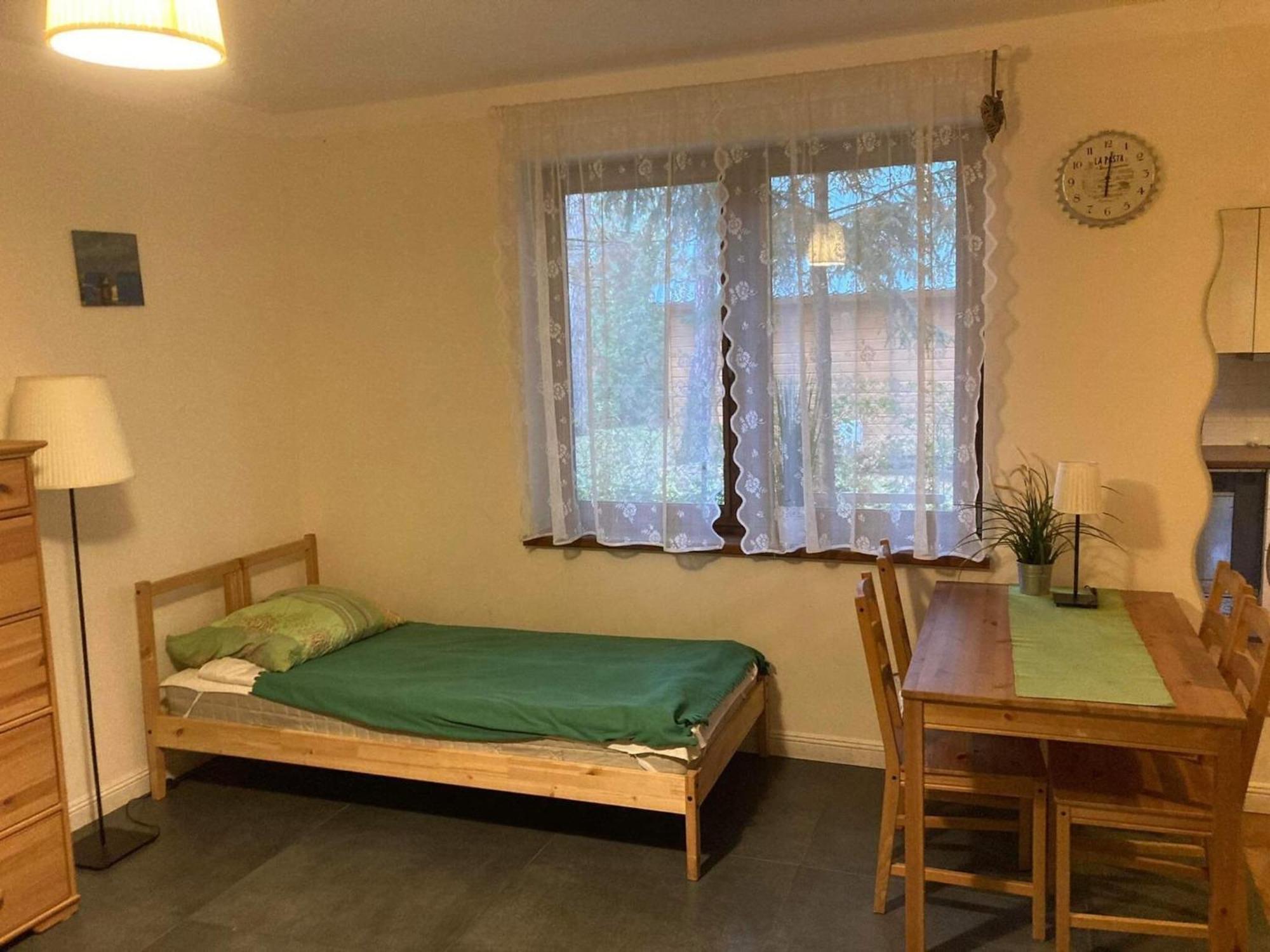 Comfortable 2-Room Apartment, Pobierowo Kültér fotó