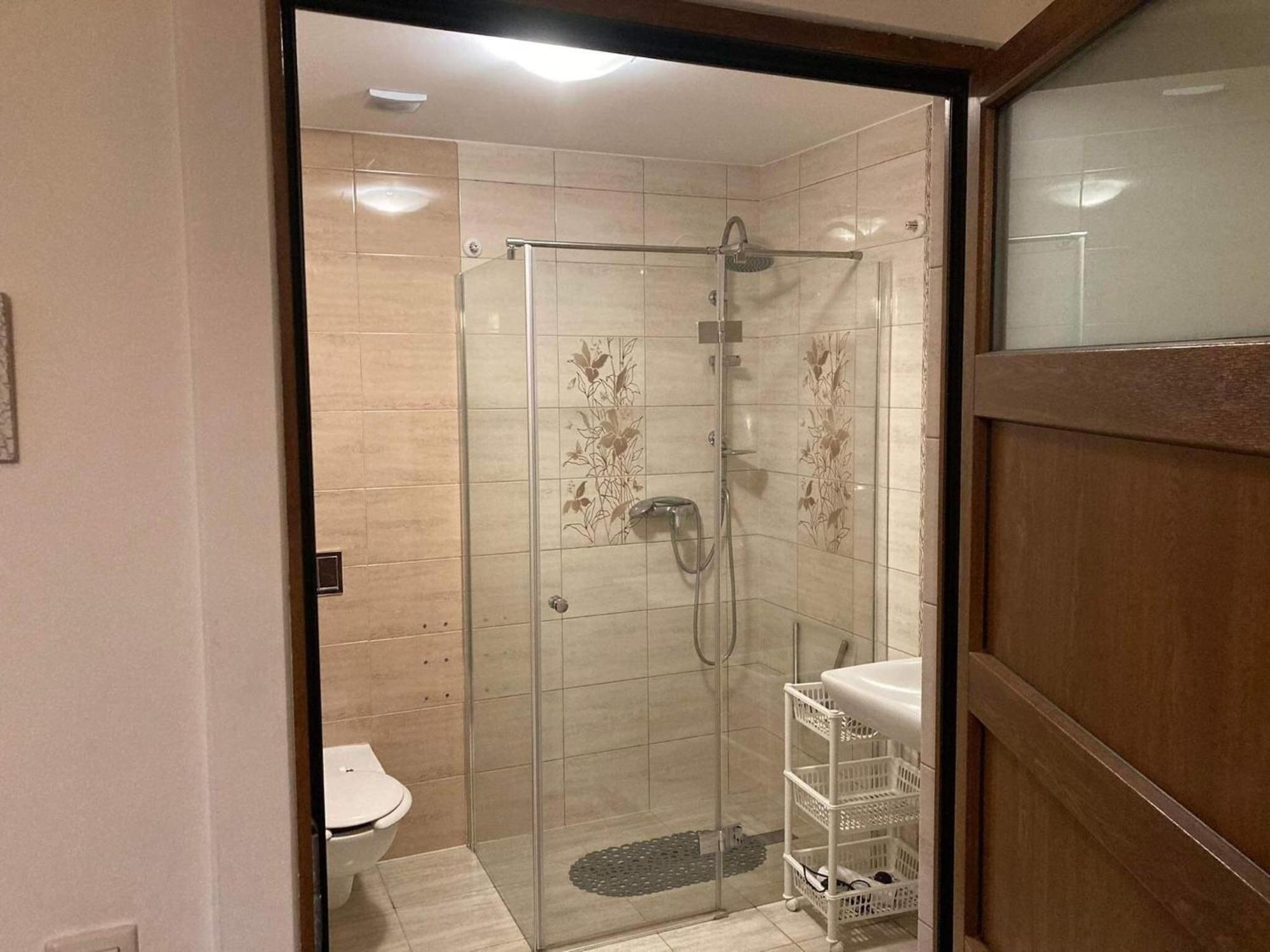 Comfortable 2-Room Apartment, Pobierowo Kültér fotó