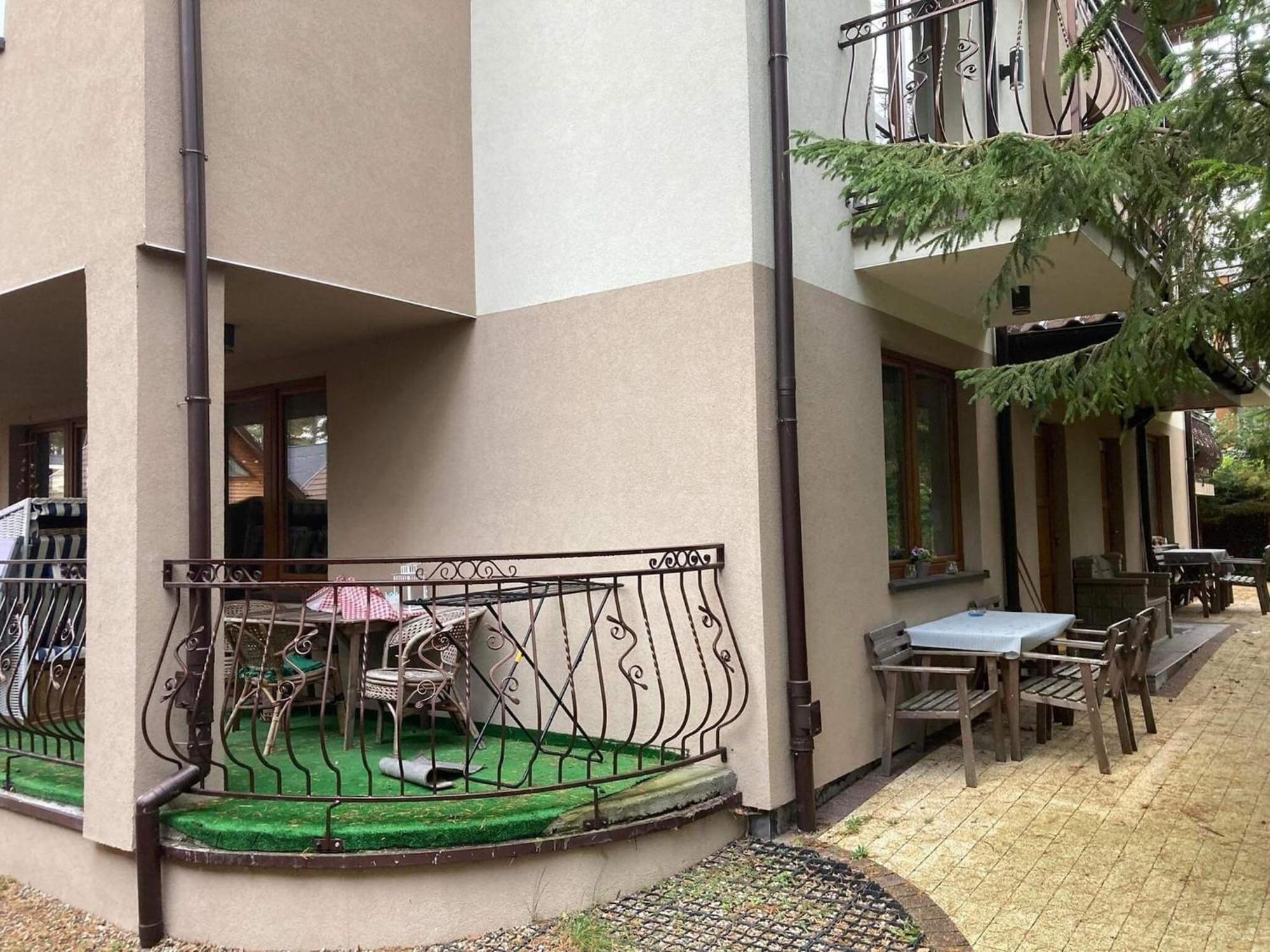Comfortable 2-Room Apartment, Pobierowo Kültér fotó